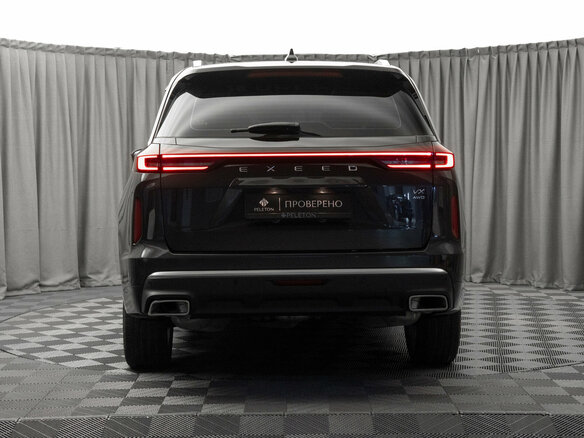 2023 Exeed VX I, серый, 3180000 рублей - вид 5