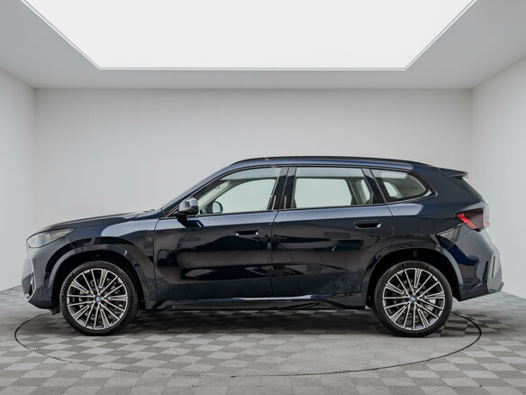 2026 BMW X1 Long 25Li xDrive III (U11/U12), чёрный, 5800000 рублей - вид 12