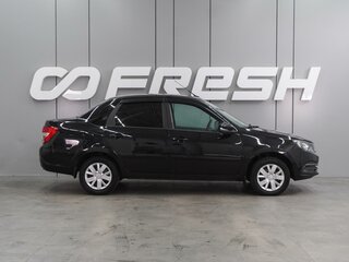 2021 Lada (ВАЗ) Granta I Рестайлинг, чёрный, 660000 рублей, вид 5