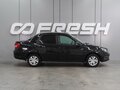 2021 Lada (ВАЗ) Granta I Рестайлинг, чёрный - вид 4