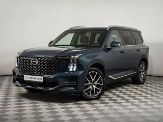 2023 GAC GS8 II, зелёный, 3477000 рублей, вид 1