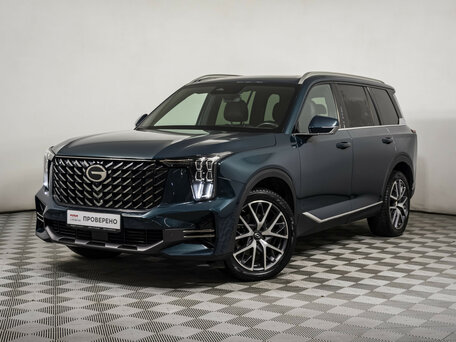 GAC GS8 II