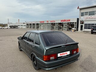 2010 Lada (ВАЗ) 2114, серый, 155000 рублей, вид 5