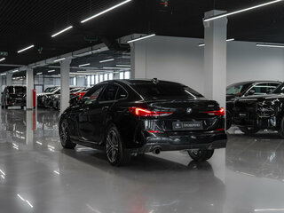 2020 BMW 2 серии Gran Coupe 218i F44, чёрный, 2450000 рублей, вид 4