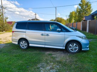 2006 Honda Elysion I, серый, 1350000 рублей, вид 4