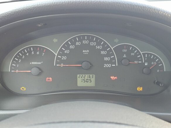 2007 Lada (ВАЗ) Priora I, серый, 220000 рублей - вид 8