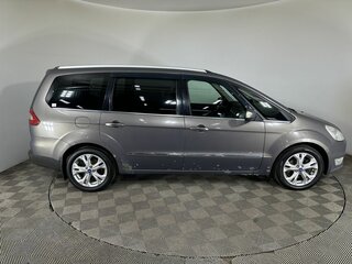 2012 Ford Galaxy II Рестайлинг, серый, 730000 рублей, вид 4