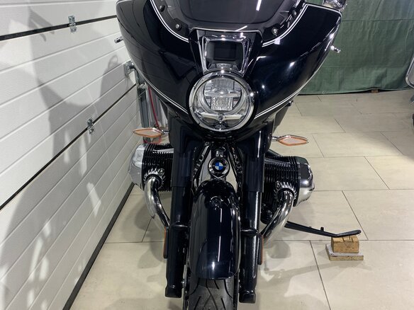 2021 BMW R 18 B, чёрный, 1575000 рублей - вид 7