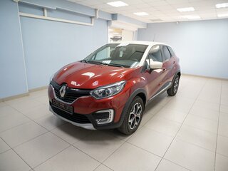 2018 Renault Kaptur I, красный, 1499000 рублей, вид 2
