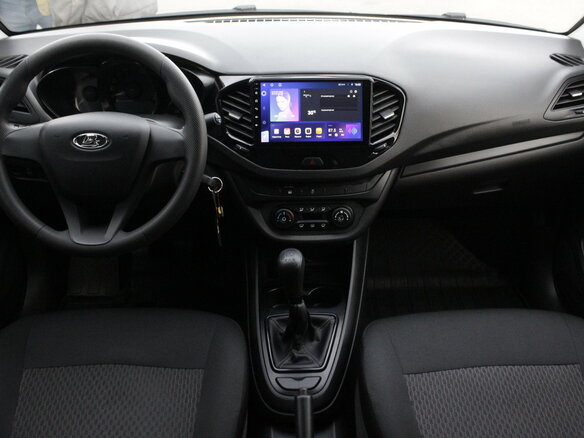 2021 Lada (ВАЗ) Vesta I, серебристый, 1030000 рублей - вид 6