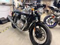 2025 Royal Enfield Continental GT, серебристый, 700000 рублей