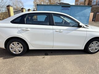 2024 Geely Emgrand II, белый, 1450000 рублей, вид 4