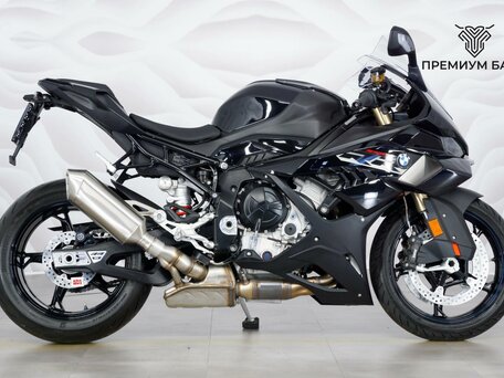 2025 BMW S 1000 RR, чёрный, 2299000 рублей, вид 1
