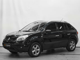 2009 Renault Koleos I, чёрный, 580000 рублей, вид 1