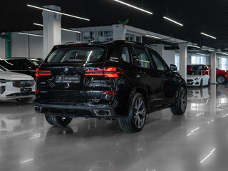 2026 BMW X5 Long 30Li IV (G05/G18) Рестайлинг, чёрный, 10700000 рублей, вид 5