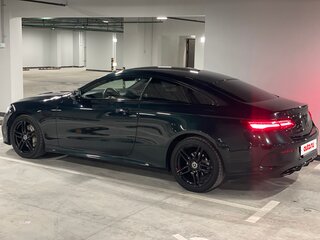 2019 Mercedes-Benz E-Класс 200 V (W213, S213, C238), зелёный, 3390000 рублей, вид 2