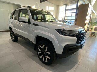 2026 Lada (ВАЗ) Niva Travel I Рестайлинг, белый, 1789000 рублей, вид 1