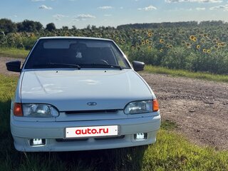 2012 Lada (ВАЗ) 2114, белый, 365000 рублей, вид 1