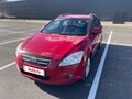 2008 Kia Ceed I, красный, 635000 рублей - вид 7