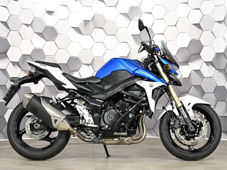 2013 Suzuki GSR 750, синий, 627000 рублей, вид 3
