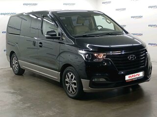 2021 Hyundai H-1 II Рестайлинг 2, чёрный, 2832400 рублей, вид 1