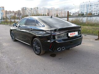 2024 Chery Arrizo 8, чёрный, 1471490 рублей, вид 4