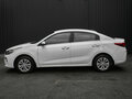 2017 Kia Rio IV, белый, 1160000 рублей - вид 7