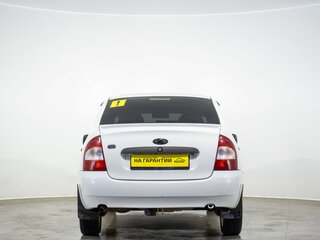 2010 Lada (ВАЗ) Kalina I, белый, 249000 рублей, вид 5