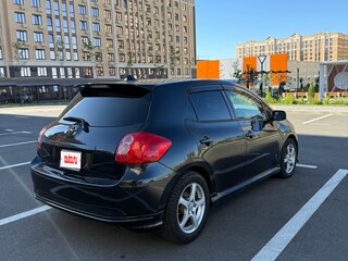2006 Toyota Auris I, чёрный, 800000 рублей, вид 5