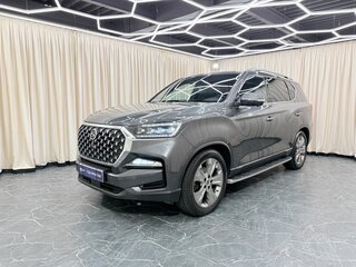 2021 SsangYong Rexton IV Рестайлинг, серый, 4099900 рублей, вид 2