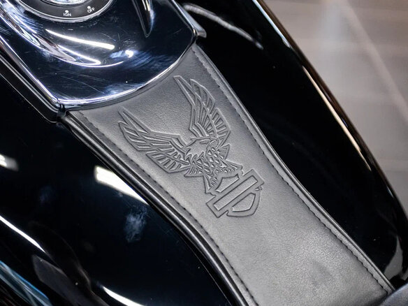 2014 Harley-Davidson Dyna Switchback, чёрный, 980000 рублей - вид 18