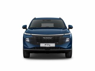 2026 Haval F7x II, синий, 3999000 рублей, вид 2