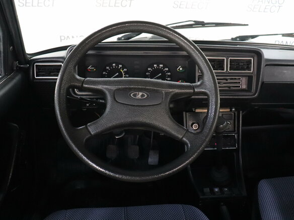 2010 Lada (ВАЗ) 2107, серый, 171000 рублей - вид 8