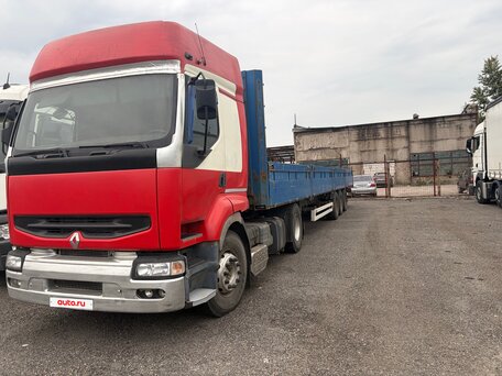 2000 Renault Premium, красный, 1500000 рублей, вид 2