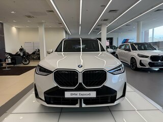 2026 BMW X3 Long 30L xDrive IV (G45/G48), белый, 7090000 рублей, вид 5