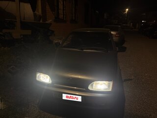 2011 Lada (ВАЗ) 2114, серый, 160000 рублей, вид 4