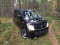 2014 Suzuki Wagon R V Рестайлинг, коричневый - вид 6