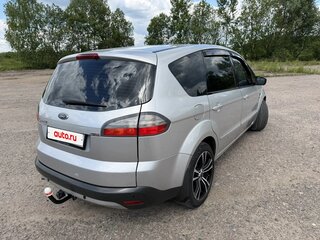 2010 Ford S-MAX I, серый, 945000 рублей, вид 5