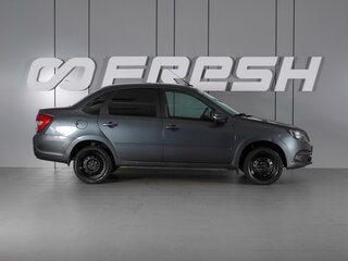 2024 Lada (ВАЗ) Granta I Рестайлинг, серый, 735000 рублей, вид 5