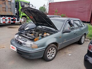 2005 Daewoo Nexia I, серый, 120000 рублей, вид 2
