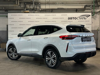 2023 Haval F7 I Рестайлинг, белый, 2049000 рублей, вид 3