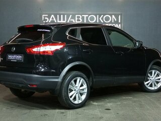 2016 Nissan Qashqai II, чёрный, 1349000 рублей, вид 4