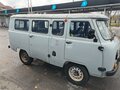 2010 УАЗ 2206, серый, 400000 рублей - вид 1