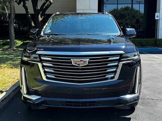 2023 Cadillac Escalade V, чёрный, 12795005 рублей, вид 2