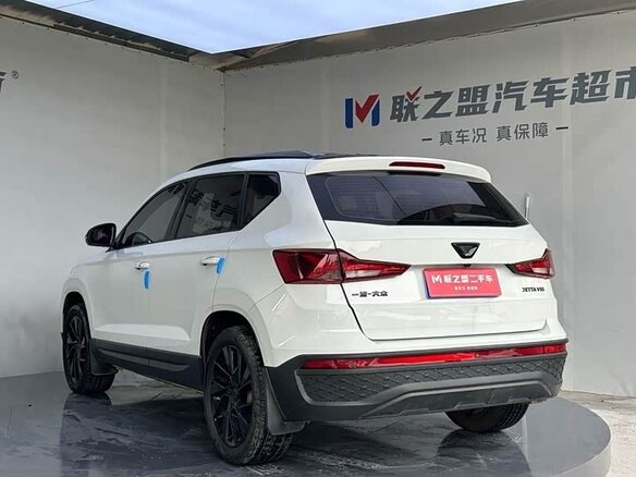 2023 Jetta VS5 I Рестайлинг, белый, 1170000 рублей - вид 5