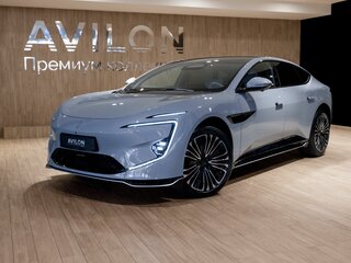 2026 Avatr 12, синий, 8640000 рублей, вид 2