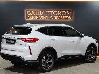 2023 Haval F7 I Рестайлинг, белый, 2349000 рублей, вид 4