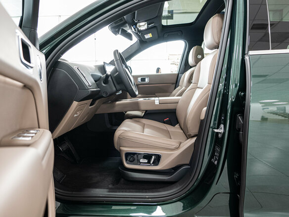 2026 Li Auto (Lixiang) L7 52.3 kWh I Рестайлинг, зелёный, 10790000 рублей - вид 20