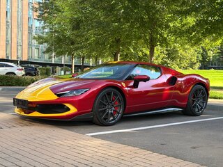 2023 Ferrari 296 GTB, красный, 29250000 рублей, вид 1