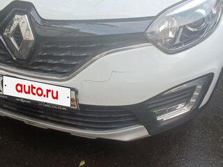 2018 Renault Kaptur I, белый, 1500000 рублей, вид 3
